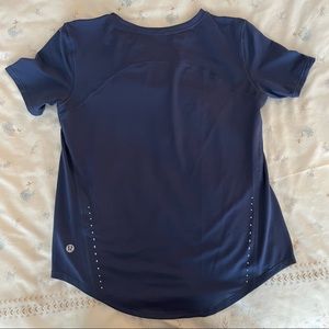 Lululemon Running/Training Tee